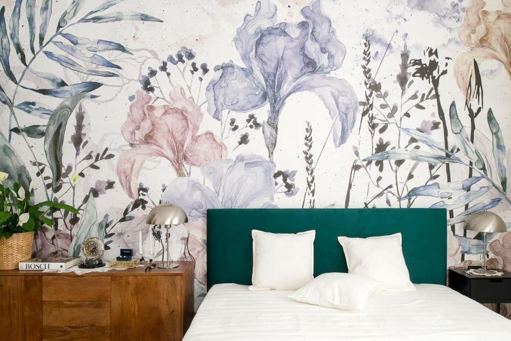 Appartamento Green Oasis In The Centre Cracovia Esterno foto