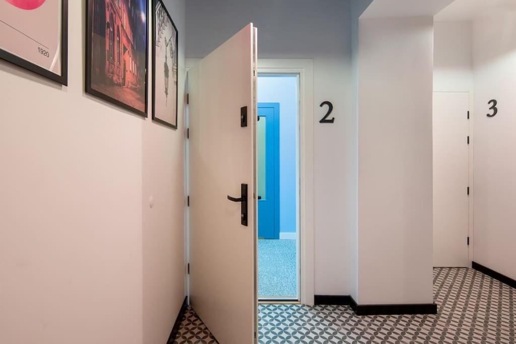 Appartamento Green Oasis In The Centre Cracovia Esterno foto